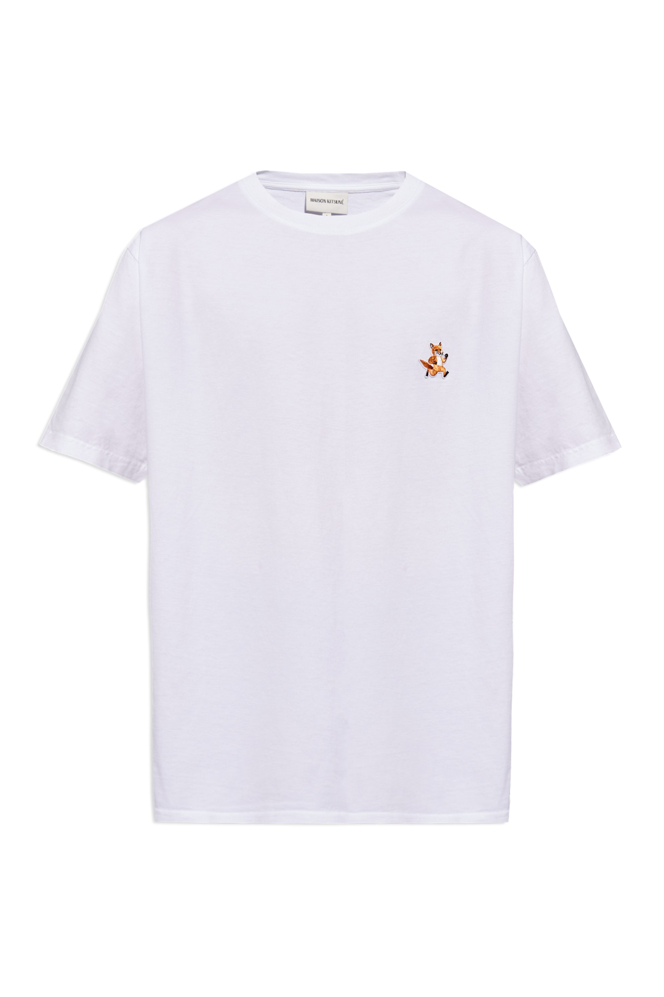 shirt with logo Maison Kitsuné - Jack & Jones Corp Logo 3 Pack T 